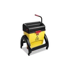 IMAHE - Carro De Limpieza Microfibra Hygen New