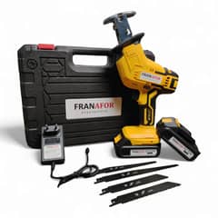 FRANAFOR - Sierra Sable Reciproca Espada Inalambrica Electrica Metales
