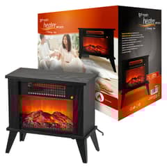 B FRESH - Chimenea Eléctrica Estufa BF-CH75