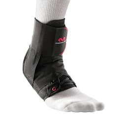 MCDAVID - Tobillera Estabilizadora Ajustable 195R - Negro - XS
