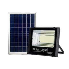 GENERICO - Foco Solar 200w Panel Solar Ip67 Led Kit Control Impermeable