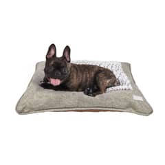 GENERICO - Cama Colchón Grande Para Mascotas Perros S