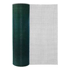 KUANGYE - Malla Jardín Soldada Plastificada Alto 60cm Largo 10mts