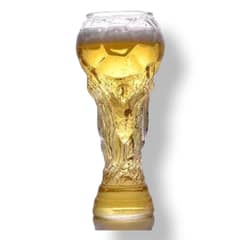 COCTAIL GAMES - Copa Vaso TROFEO FUTBOL 400ML Bebidas