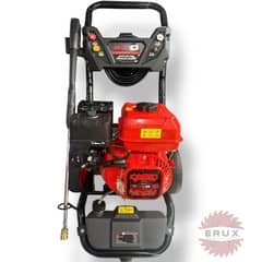 GENERICO - Hidrolavadora Industrial 3200 Psi Max 170bar Japones
