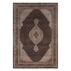 CONSORCIO PERSA - Alfombra Persa Clásica de Lana, Tabriz 3.10 x 2.00 mts.