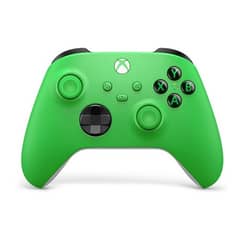 XBOX - Control Inalámbrico Series X-s, One Velocity Verde