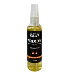 BODY NATION - Spray Deportivo Dry Hands 100 ML Sin Manchas Calistenia Gym