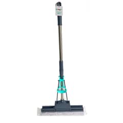 GENERICO - Mopa Trapeador Con Exprimidor 38Cm