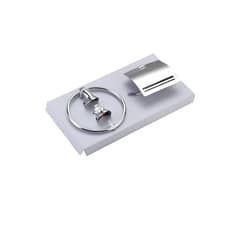 GENERICO - SET ACCESORIOS BAÑO 3 UNIDADES MIXA-MIMBRAL