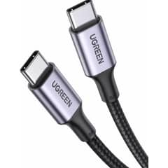 UGREEN - Cable Usb Tipo C 100w Pd Fast Turbo De 2 Metros 5a