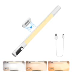 YAYKO - Luz Led Con Sensor Barra Closet Baño Cocina