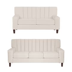 CASA WOW DECO - LIVING SENA 3-2 BEIGE