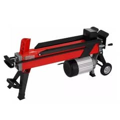 RAISMAN - Astilladora Partidora Partidor Trozador De Leña 7 Toneladas 2200w