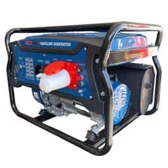 ALTERNATIVE - Generador Bencinero De 2.8 Kw Partida MAnual - Licencia Americana