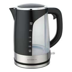 KITCHEN IT - Hervidor Kitchen-it Big Edition 2,5 litros