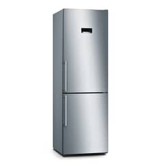 BOSCH - Refrigerador Bottom Freezer No Frost KGN36XLER 324L