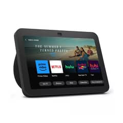 AMAZON - Pantalla Inteligente Echo Show 8 HD con Alexa y Bluetooth
