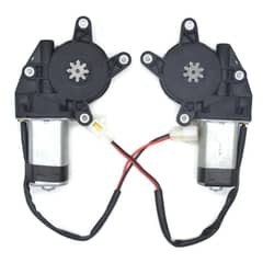 GENERICO - Motor Alzavidrio Electrico 8 Diente Ventana Auto Universal