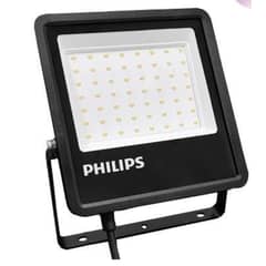 PHILIPS - Proyector de area 50w 4250 Lm Luz Blanco frio