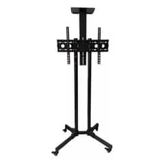 SHOP EHOME BAG - Soporte De Pie Con Ruedas Pantalla Plana Tv Led Lcd 32 70