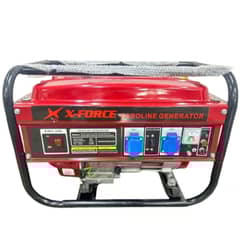 ALTERNATIVE - Generador Electrico Bencinero 2500W con Partida Manual - Prof Japon
