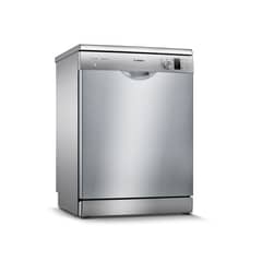 BOSCH - Lavavajillas Serie 2 Libre instalación 60cm antihuellas SMS25AI05E
