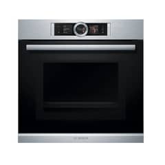 BOSCH - Horno con Microondas 4D Hotair Dish Assist 60cm 67 Lts