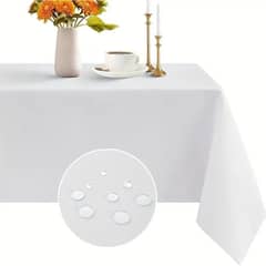 AZ AURAZEUS - Mantel Rectangular Antimanchas Impermeable Genero 180x40 Cm Aura Zeus