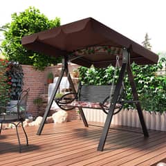 YOMYM - Silla Colgante De Terraza 2 Personas
