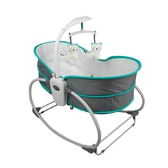 INFANTI - Moises 5 In 1 Rocker Verde