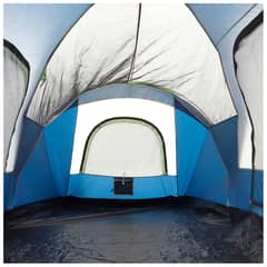 RUTTA - Carpa 8 Personas Camping Outdoor Azul