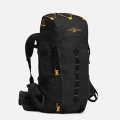 HAKA HONU - Mochila Acarreo 45L Negro