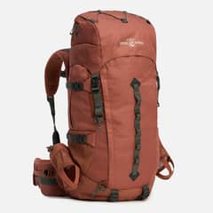 HAKA HONU - Mochila Acarreo 65L Ladrillo