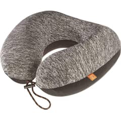 GO TRAVEL - Almohada Memoria American Zzz Gris