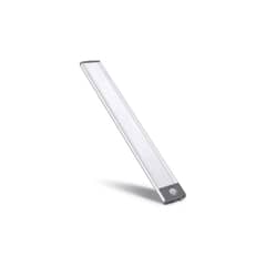 ANGELES DEL HOGAR - Luz Barra Led Recargable Con Sensor De Movimiento Multiuso