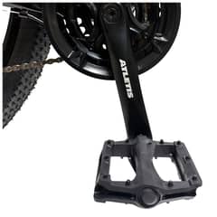 ATLETIS - Bicicleta Mountain Bike Gravity Roja 29