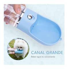 PRO OUTDOOR - Dispensador De Agua Para Mascotas Portatil