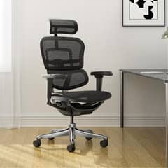 CASA BELLA - SILLA OFICINA EJECUTIVA ERGO LUXURY PREMIUM