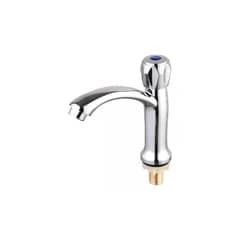 TODOK - Llave Griferia Lavamanos Monomando Sencilla Cromada Eco A10997