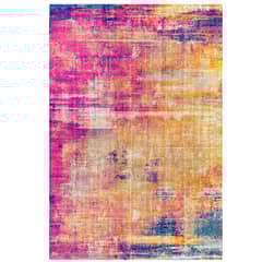 BAZHARS - Alfombra Moderna 160X230 cm Bursa Nor B20-010 D139