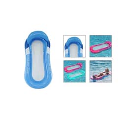 GENERICO - Flotador de piscina de 160x90CM