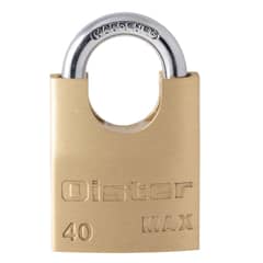 OISTER - Candado MAX Hombros 40mm