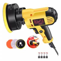 SHOP EHOME BAG - Maquina Pulidora Electrica Auto Lijadora Encerado Corriente