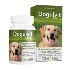 DRAG PHARMA - Doguivit® Adulto - Comprimido Oral