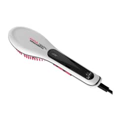 GAMA - Cepillo Alisador Innova Hot Brush Digital Ceramic Alcanza 230°