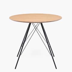 FORM DESIGN - Mesa Comedor Levi Ash Negro Form