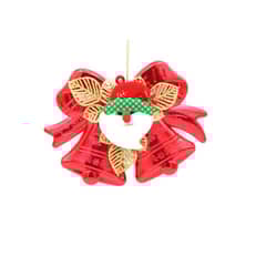 GENERICO - Colgante para puerta de Navidad