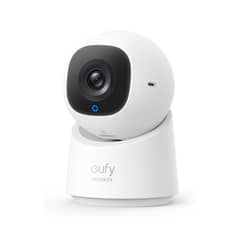 EUFY - C220 Camara vigilancia WiFi 360°resolución 2Kpara bebés Mascotas hogar