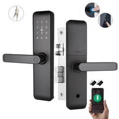 VERCI - Cerradura Digital Electrónica Inteligente Versión En Español